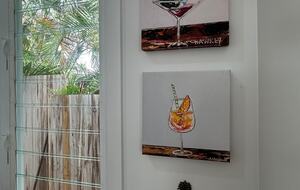 Nelly Bay Waterfront Apartment with Alfresco Living - Nelly Bay, Australia