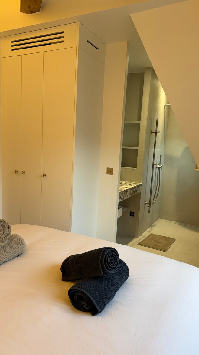 Elegance Overlooking the Eiffel Tower - Paris, France