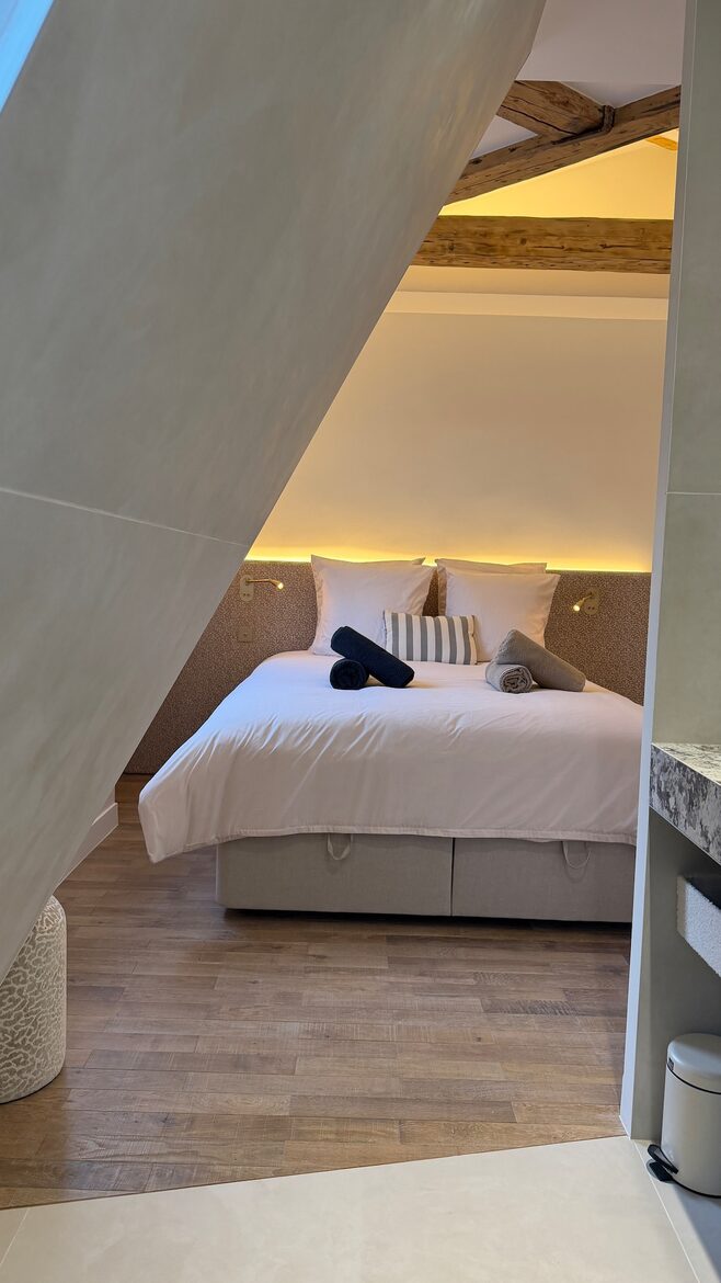 Elegance Overlooking the Eiffel Tower - Paris, France