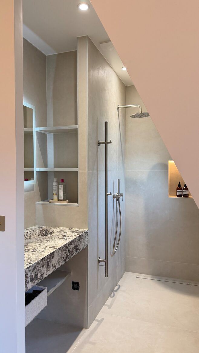 Elegance Overlooking the Eiffel Tower - Paris, France