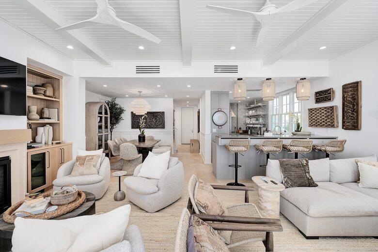 Gulf-Front Carillon Beach Estate with Private Walkover - Panama City Beach, United States