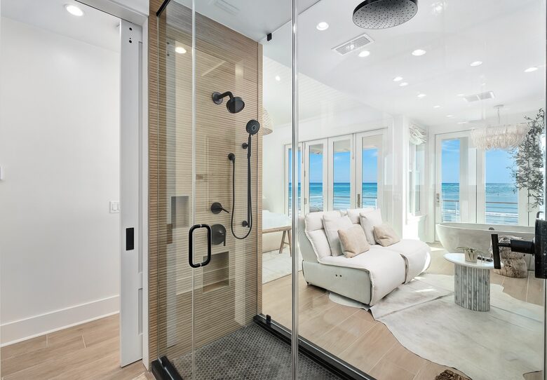 Gulf-Front Carillon Beach Estate with Private Walkover - Panama City Beach, United States