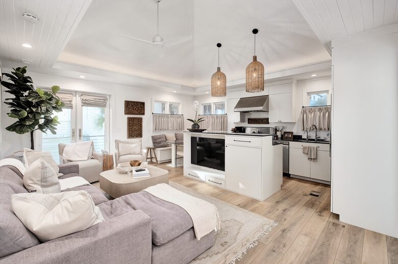 Gulf-Front Carillon Beach Estate with Private Walkover - Panama City Beach, United States