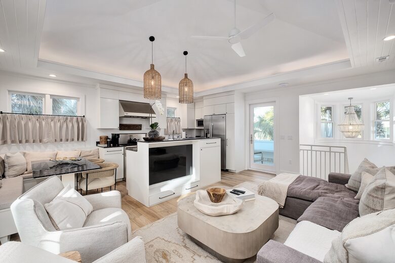 Gulf-Front Carillon Beach Estate with Private Walkover - Panama City Beach, United States