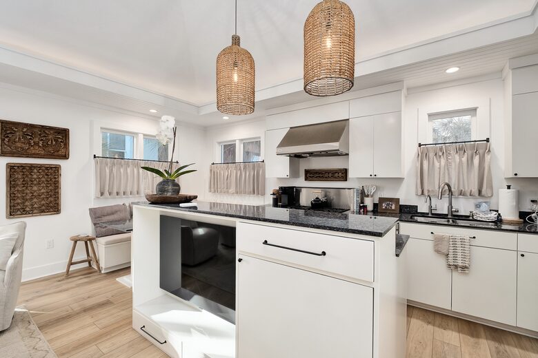 Gulf-Front Carillon Beach Estate with Private Walkover - Panama City Beach, United States