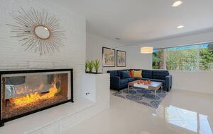 Burt Lancaster Estate | Palm Springs Retreat with Resort Amenities - Palm Springs, California