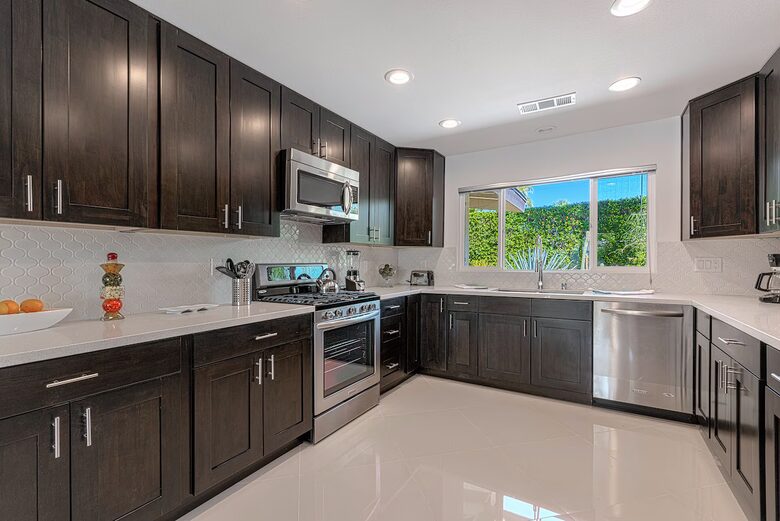 Burt Lancaster Estate | Palm Springs Retreat with Resort Amenities - Palm Springs, California