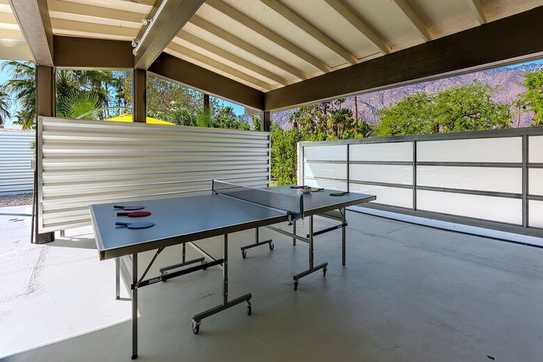 Burt Lancaster Estate | Palm Springs Retreat with Resort Amenities - Palm Springs, California