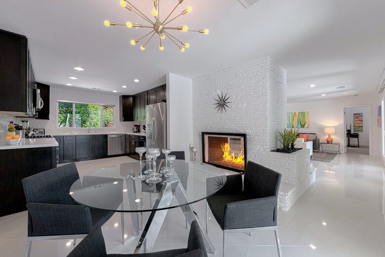 Burt Lancaster Estate | Palm Springs Retreat with Resort Amenities - Palm Springs, California