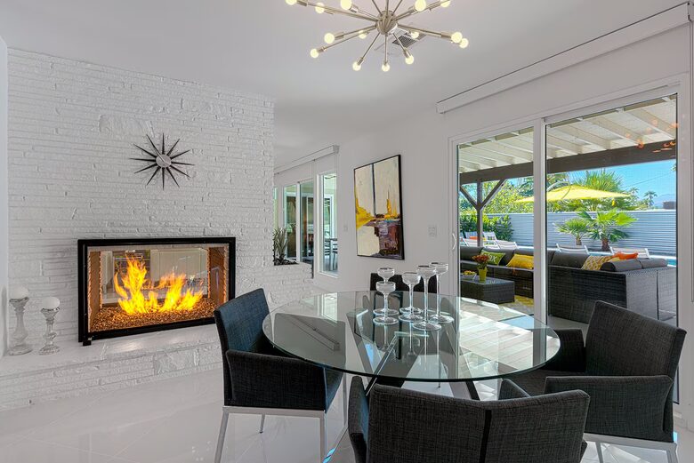 Burt Lancaster Estate | Palm Springs Retreat with Resort Amenities - Palm Springs, California