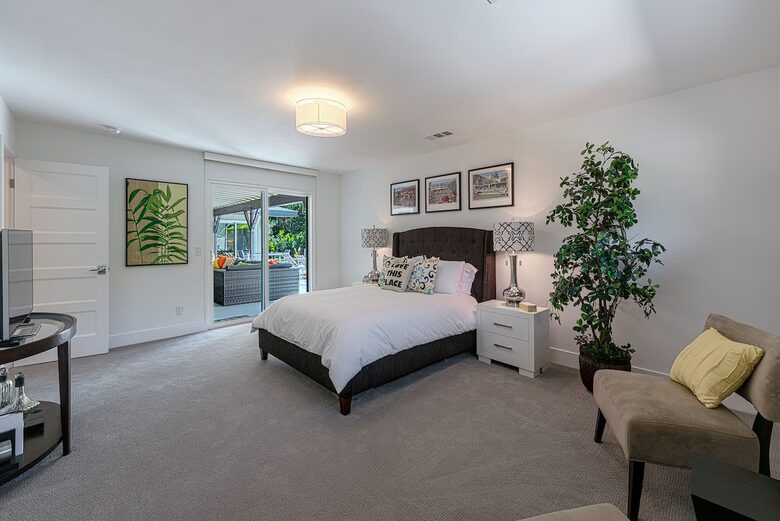 Burt Lancaster Estate | Palm Springs Retreat with Resort Amenities - Palm Springs, California