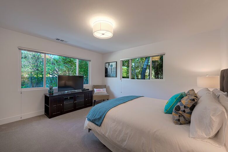 Burt Lancaster Estate | Palm Springs Retreat with Resort Amenities - Palm Springs, California