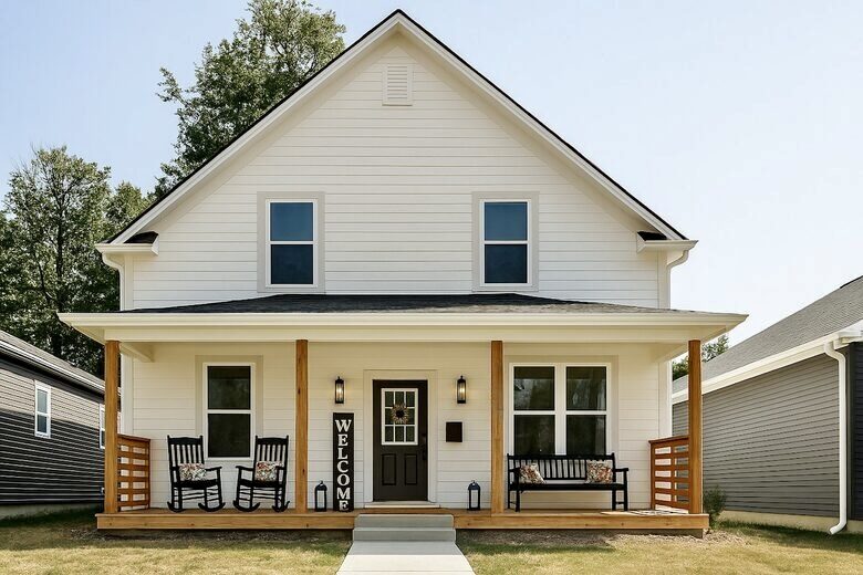 Indianapolis Residence with Walkable Access to Butler University - Indianapolis, Indiana