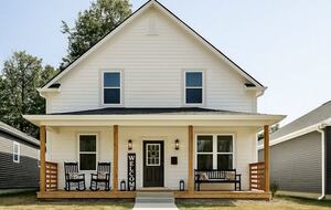 Indianapolis Residence with Walkable Access to Butler University - Indianapolis, Indiana