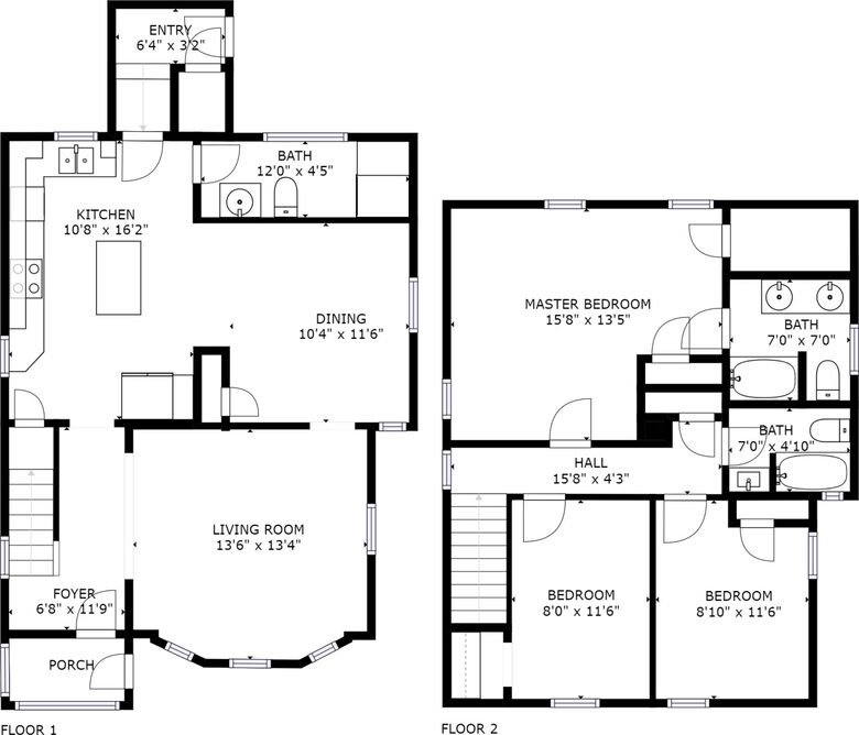 Coastal Charmer Steps from Thames Street & Newport Harbor - Newport, Rhode Island