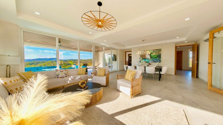 Ocean View Estate at Pacific Marlin - San Juan del Sur, Nicaragua