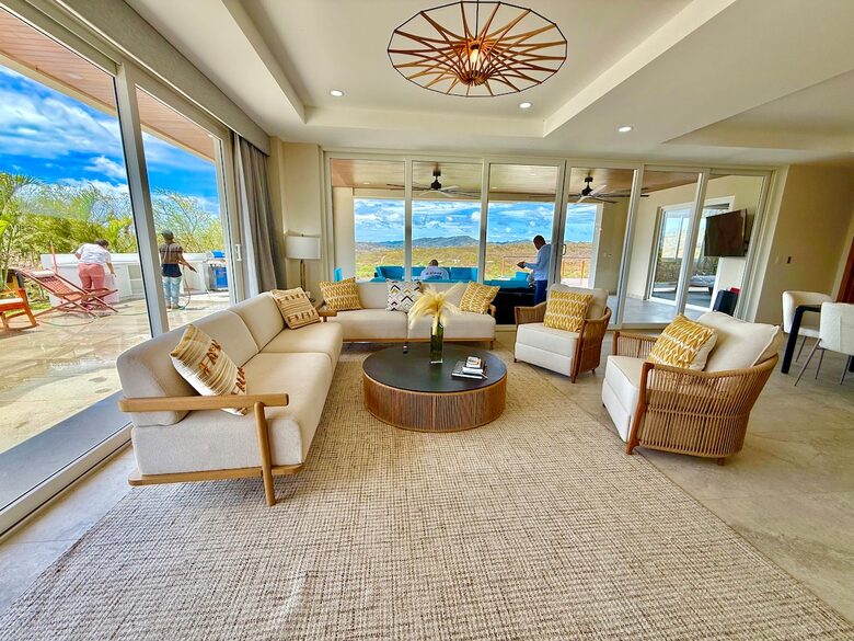 Ocean View Estate at Pacific Marlin - San Juan del Sur, Nicaragua