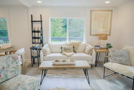 Hillside Home with Ocean Views & Outdoor Living - Edmonds, Washington