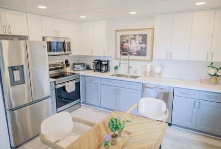 Hillside Home with Ocean Views & Outdoor Living - Edmonds, Washington