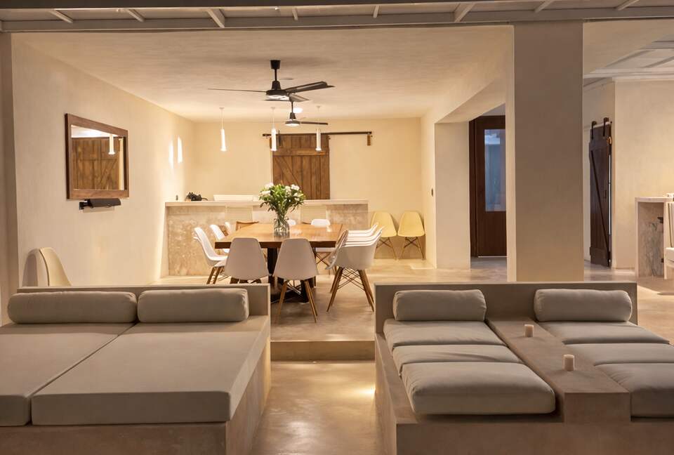 Architectural Gem in Mérida’s Top Dining District - Merida, Mexico