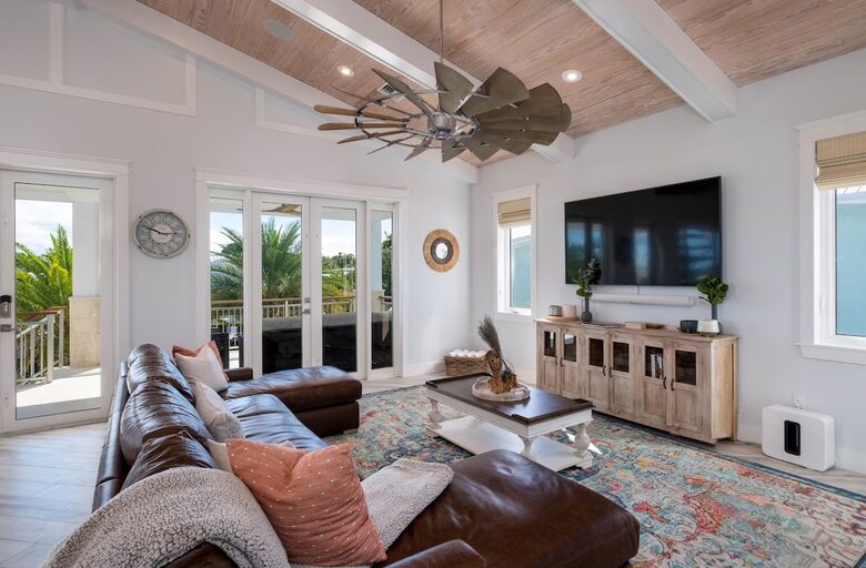 Modern Keys Escape with Rooftop & Sunset Views - Tavernier, Florida