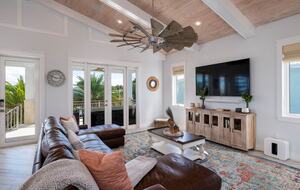 Modern Keys Escape with Rooftop & Sunset Views - Tavernier, Florida