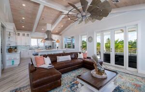 Modern Keys Escape with Rooftop & Sunset Views - Tavernier, Florida