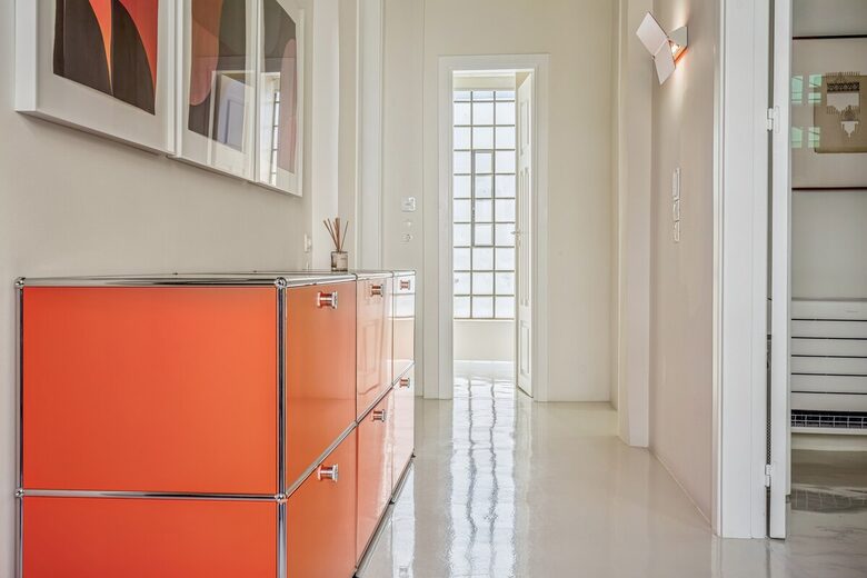 Designer Loft Living in Historic Athens - Athens, Greece