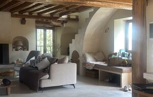 Timeless Mill Living by the River - Boussy-Saint-Antoine, France
