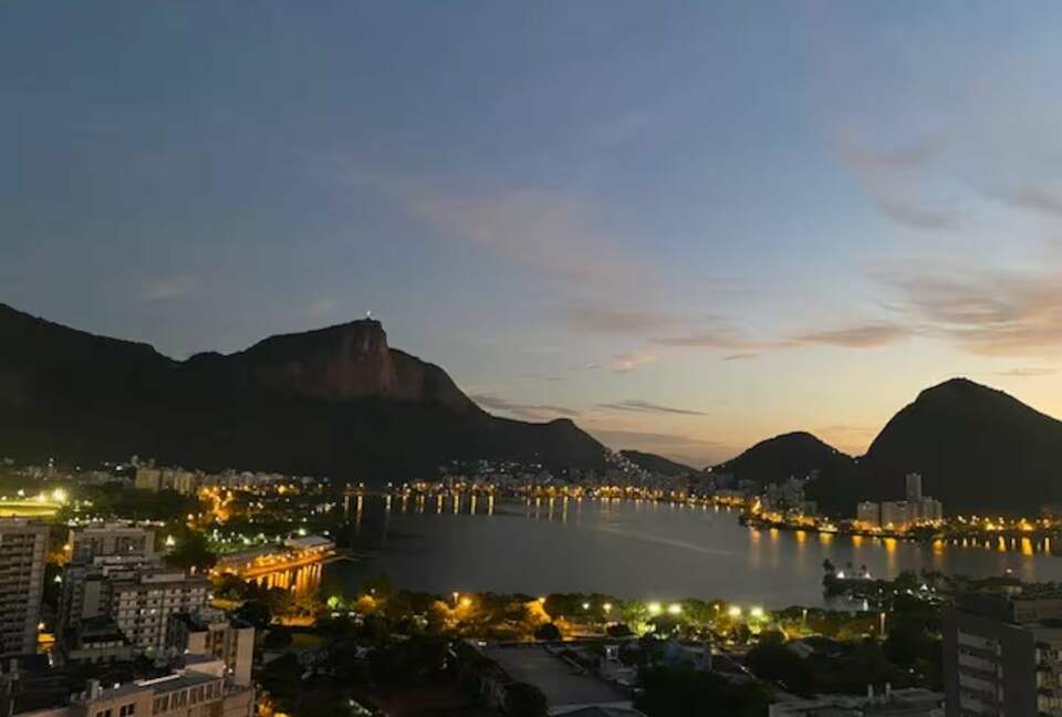 Elevated Leblon Living - Leblon, Rio de Janeiro, Brazil