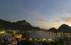 Elevated Leblon Living - Leblon, Rio de Janeiro, Brazil