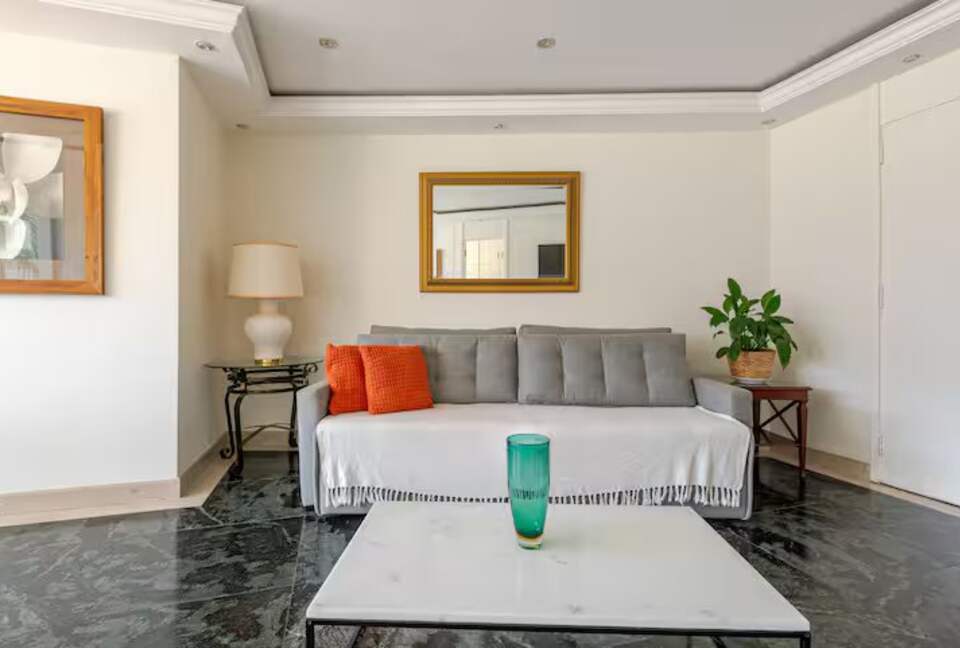 Elevated Leblon Living - Leblon, Rio de Janeiro, Brazil