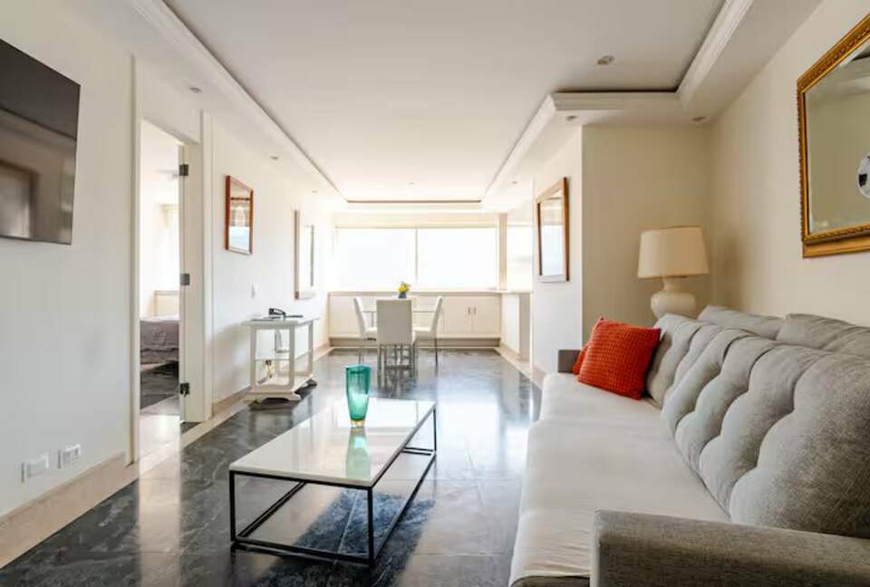 Elevated Leblon Living - Leblon, Rio de Janeiro, Brazil