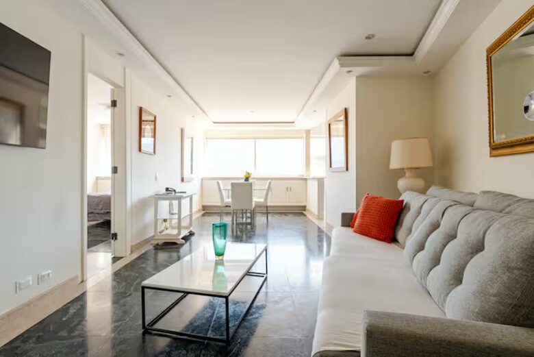 Elevated Leblon Living - Leblon, Rio de Janeiro, Brazil