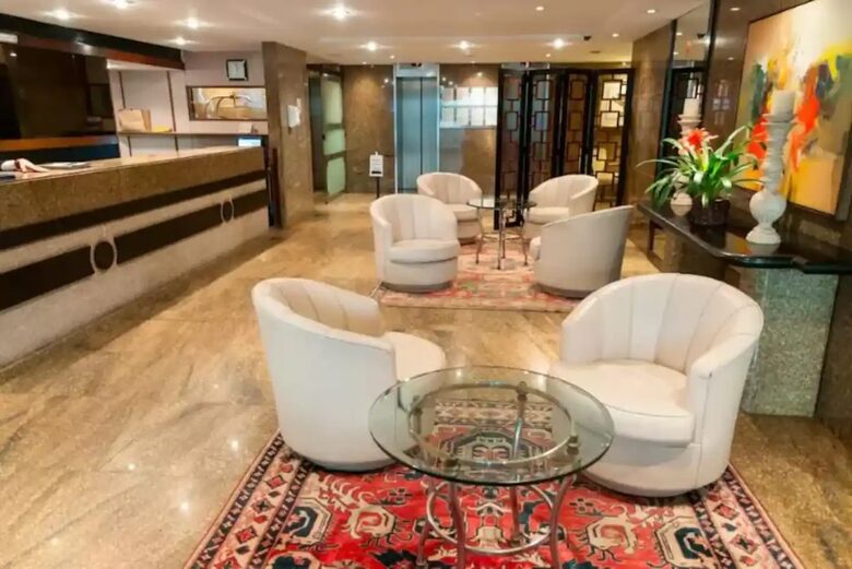 Elevated Leblon Living - Leblon, Rio de Janeiro, Brazil