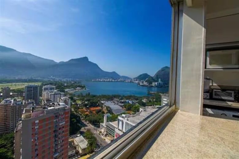 Elevated Leblon Living - Leblon, Rio de Janeiro, Brazil