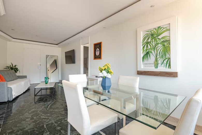 Elevated Leblon Living - Leblon, Rio de Janeiro, Brazil