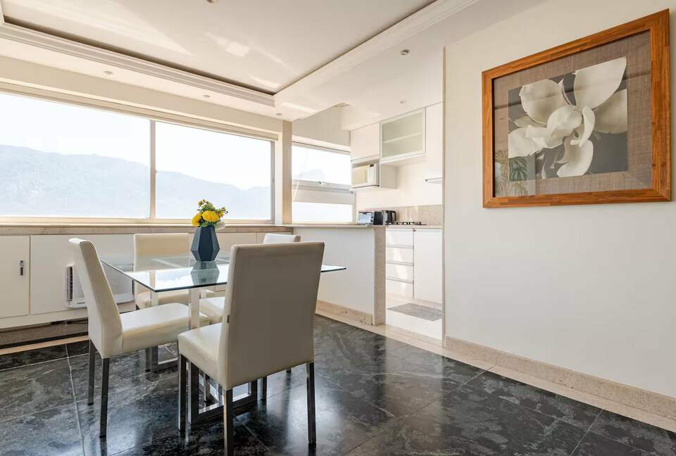 Elevated Leblon Living - Leblon, Rio de Janeiro, Brazil