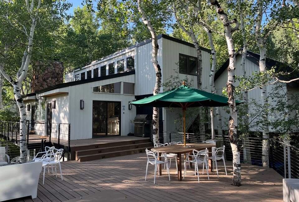 Aspen Amazing | Walk-to-Town | Aspen Mountain and Crystal Lake Views - Aspen, Colorado