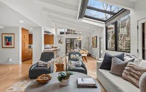 Aspen Amazing | Walk-to-Town | Aspen Mountain and Crystal Lake Views