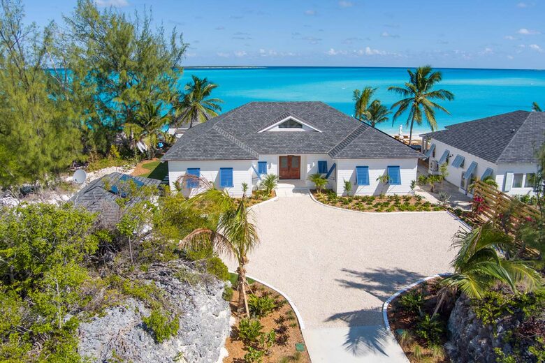 The Lemon Tree House - Moss Town, Bahamas