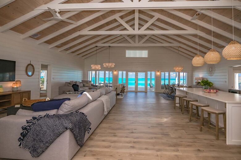 The Lemon Tree House - Moss Town, Bahamas