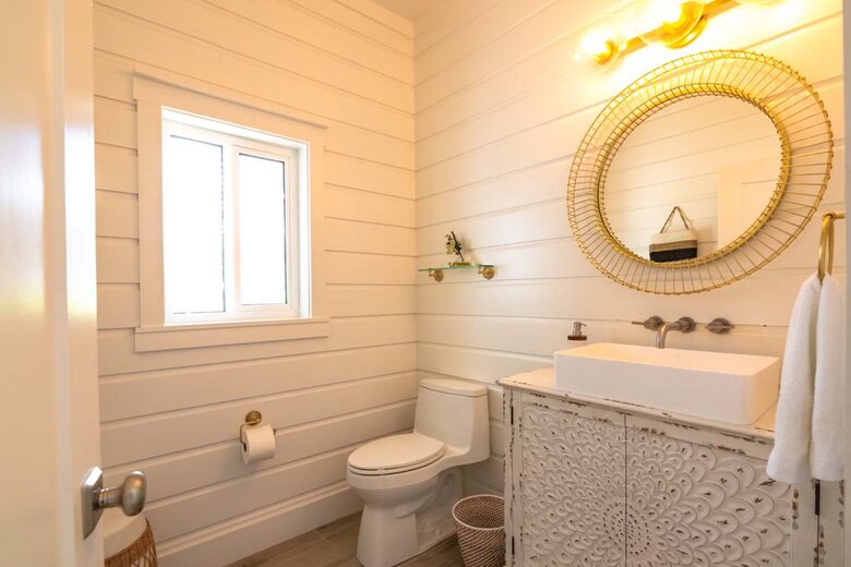 The Lemon Tree House - Moss Town, Bahamas