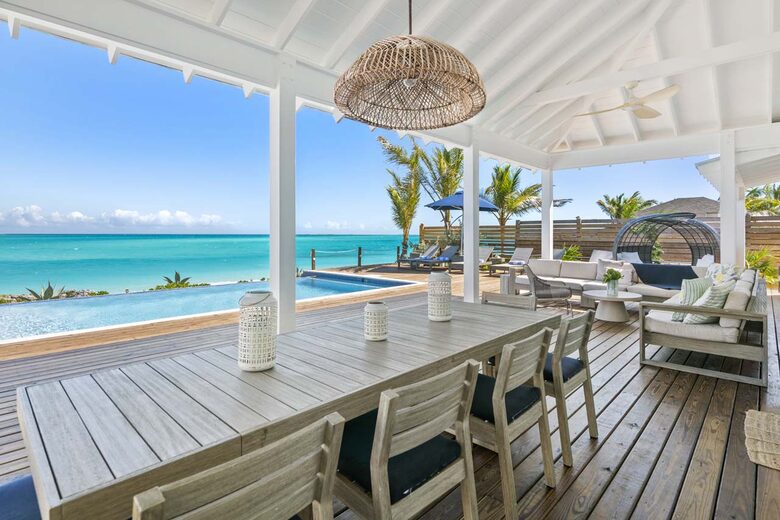 The Lemon Tree House - Moss Town, Bahamas