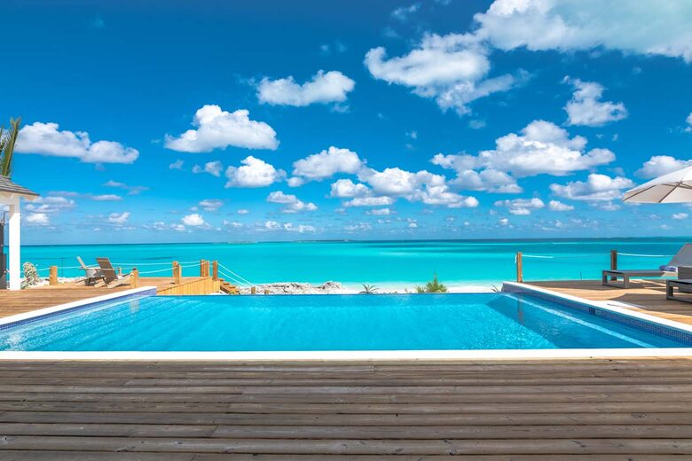 The Lemon Tree House - Moss Town, Bahamas