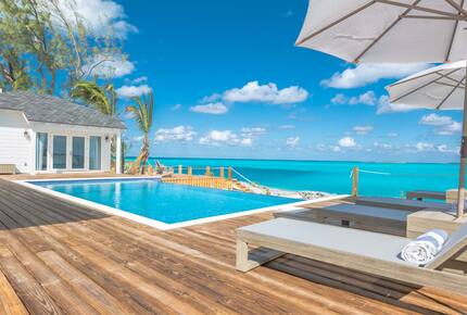 The Lemon Tree House - Moss Town, Bahamas