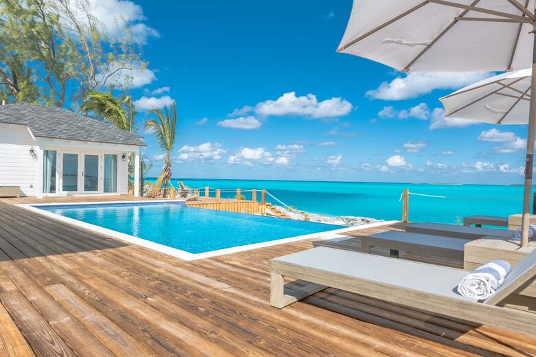 The Lemon Tree House - Moss Town, Bahamas