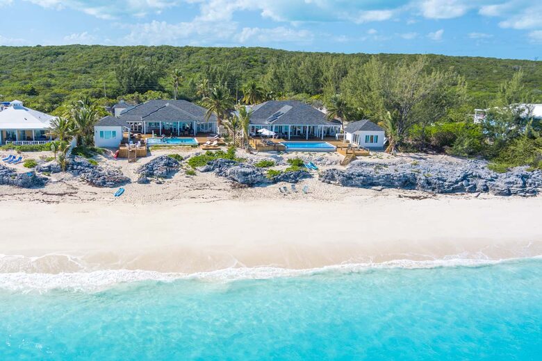 The Lemon Tree House - Moss Town, Bahamas