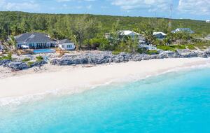 The Lemon Tree House - Moss Town, Bahamas