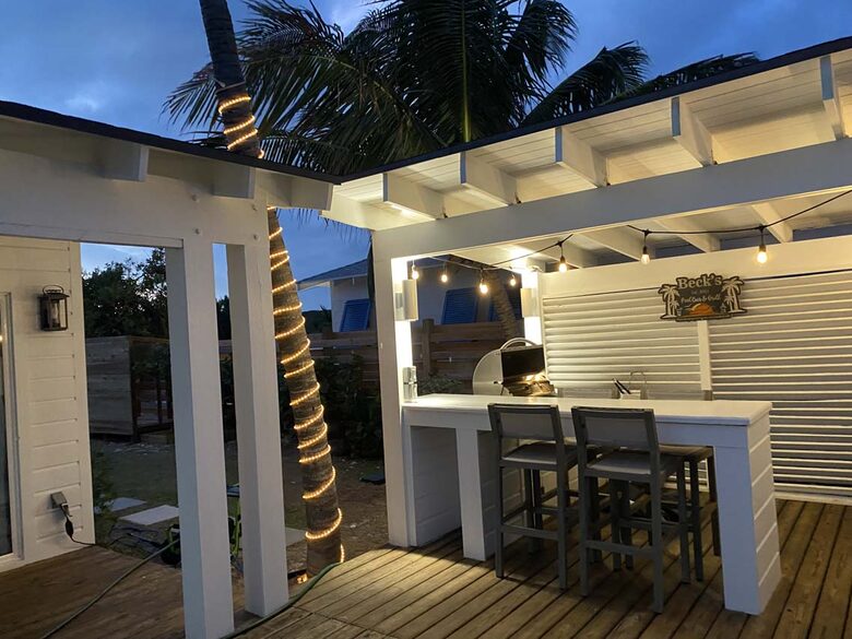 The Lemon Tree House - Moss Town, Bahamas
